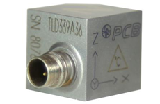美國進(jìn)口PCB三軸加速度振動(dòng)傳感器TLD339A36型
